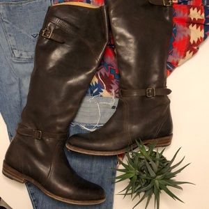 Western Frye Boots : Made In Spain!